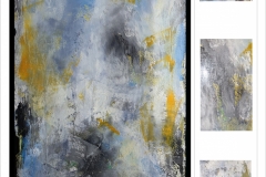 Tagtraum         Bild-Nr. 129                 140 x 70 cm