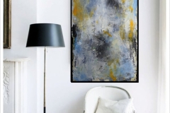 Tagtraum         Bild-Nr. 129                 140 x 70 cm