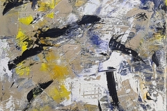 Im Reich der Sinne       2x 50x100cm     #192