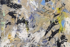 Im Reich der Sinne       2x 50x100cm     #192