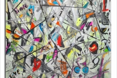 Alltag     150x120cm                           #182