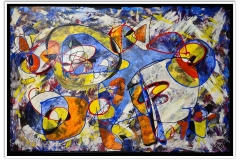 California-Dreamin- Bild-Nr.163  150x100 cm