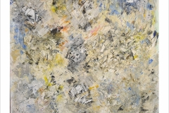 CALLAS-OPERA   Bild # 156    150x150 cm