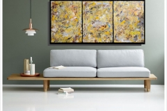 Farbe-bekennen            3x  50x70 cm        #194