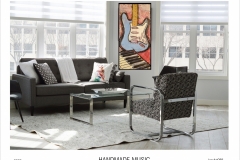 Handmade Music    #123         140x70 cem