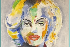 Marilyn-Rahmen