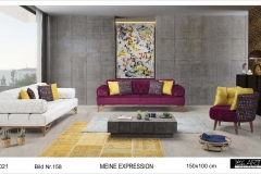 meine Expression    150x100 cm