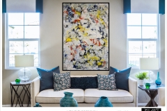 meine-Expression 150 x 100 cm